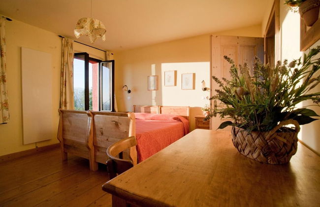 Casa Rossa ai Colli - Photo 30