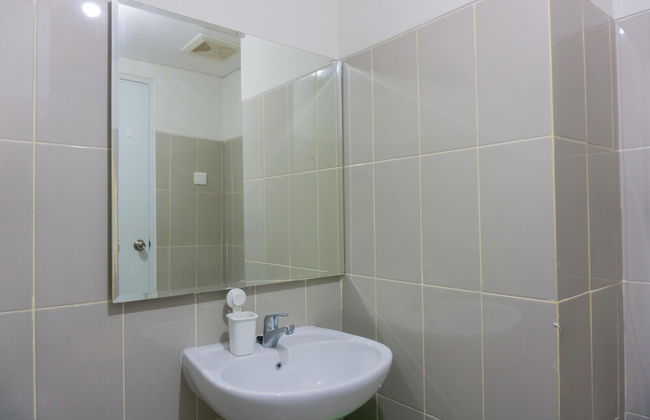 Cozy And Enjoy Living Studio Apartment Bintaro Plaza Residence Altiz Tower - Foto 13