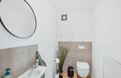 Premium Quartier One - Ideal für Familien & Teams, 5 Zimmer, 2 Parkplätze - Foto 14