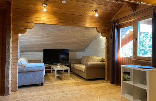 Holiday Home Chalet mit Garten- Grill und Terrasse by Interhome - Foto 15