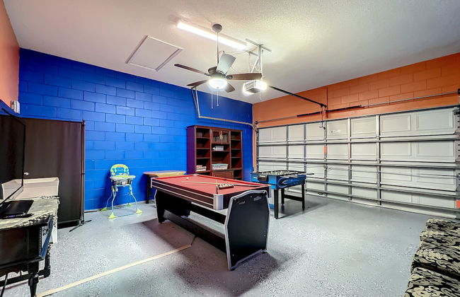 Scuttle Vacation Pool Home W Spa - Foto 47