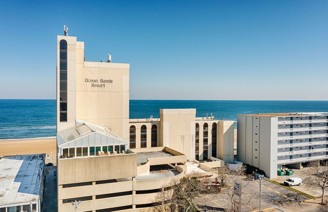 Ocean Sands Resort, Oceanfront, Virginia Beach by Vacatia - Foto 43