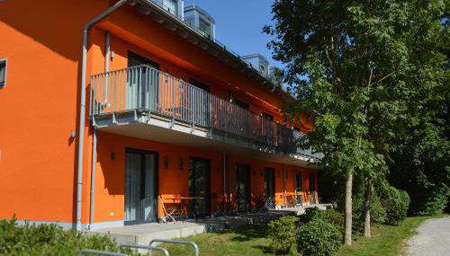 Schäfer Boardinghouse - Foto 5, Garden, Garden view