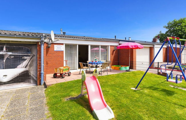 Holiday Home Weisse Robbe - Foto 24