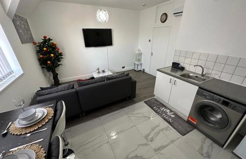 2 bedroom flat close to Manchester City, Manchester City stadium and Coop Arena - Foto 25