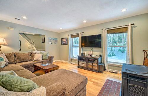 Mount Holly Vacation Rental with Hot Tub! - Foto 4