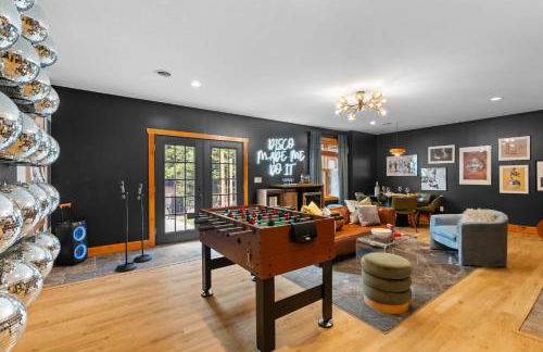 Luxury Chalet, Firepit, Sauna, Pet Friendly, 5 mins to Windham Mtn resort - Foto 94