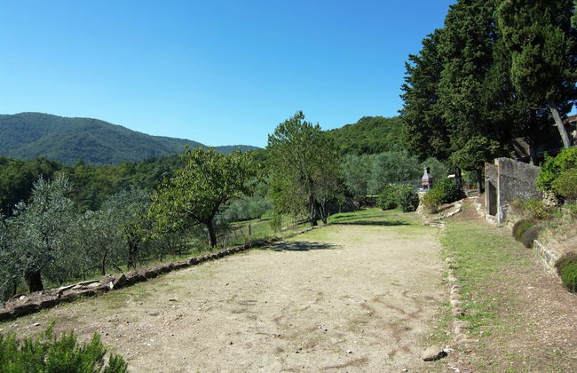 Lovely Estate not far From Florence With Olives Trees - Foto 64