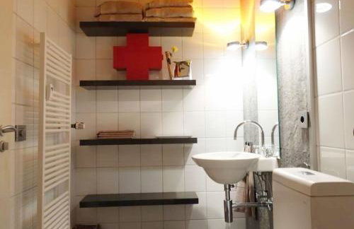 Apartment Designer Wohnung nahe Flughafen und Messe by Interhome - Foto 15