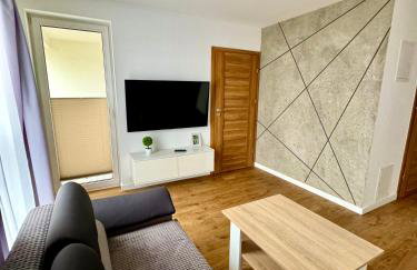 Jurajska Plaza - Nowoczesny apartament z osobną sypialnią, KLIMATYZACJA, Parking prywatny GRATIS - Kielce - Foto 1