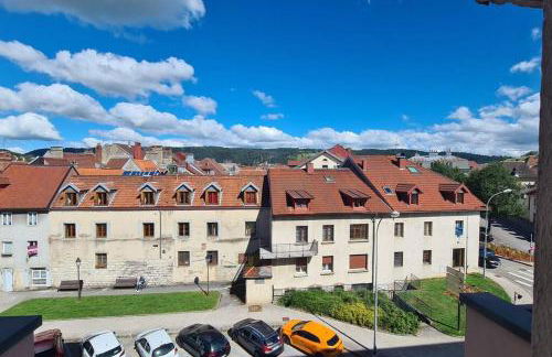 Le p'tit Saint-Pierre - Centre ville - Parking - Foto 23