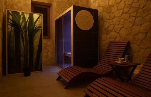 SPA ROOM SICILIA - Intera casa con spa privata Jacuzzi Sauna Bagno di Vapore - Foto 10