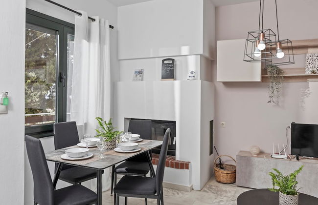 Seaside Charm Near Heraklion Villa Maro II Getaway - Foto 10