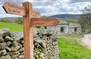 Bumble Cottage in Sedbergh - Foto 46