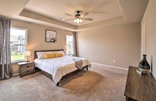 Family-Friendly Home about 16 Mi to Fayetteville - Foto 12