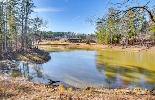 Lakefront McCormick Gem Deck and Golf Course Views - Foto 26
