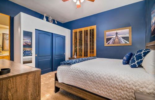 Quail Mountain Desert Resort: Heated Pool, Mt Vews, all BR's King & TV's, Hiking - Photo 21