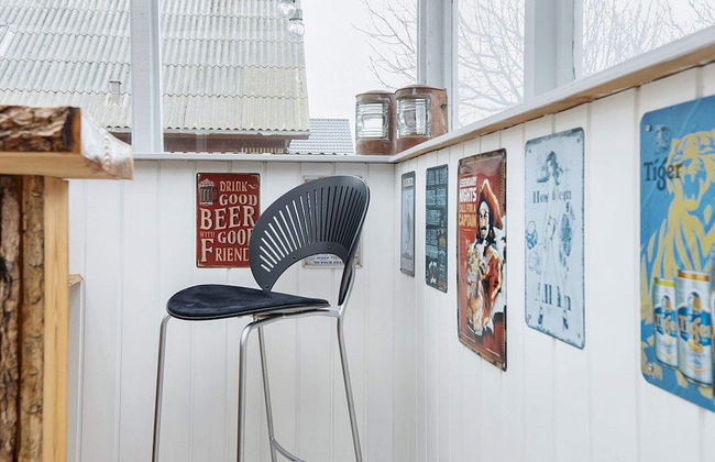 12 Person Holiday Home in Thyboron - Foto 72