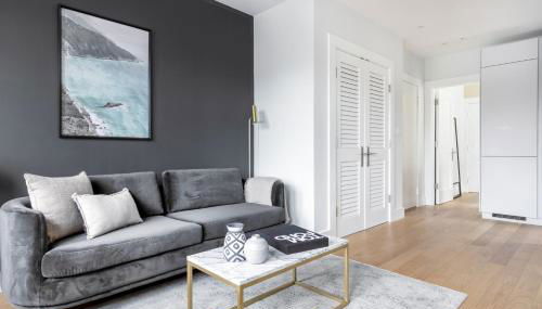 Bright Allston 2BR w WD in basement BOS-272 - Foto 3, Other