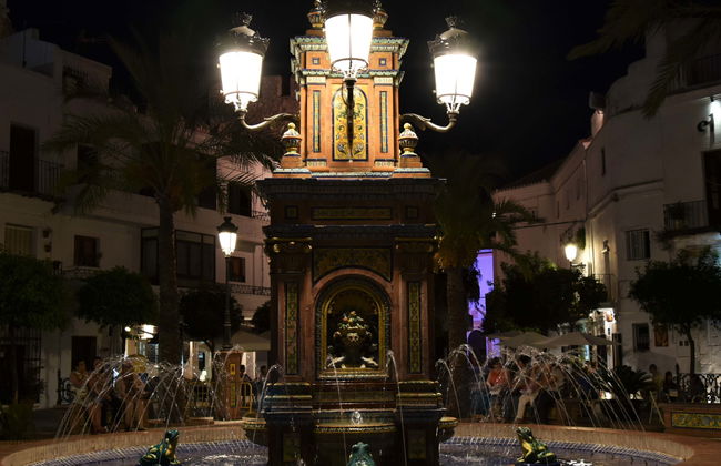 Vejer de la Frontera Free Night Tour - Photo 3