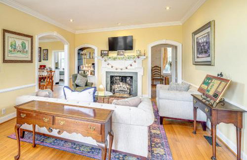 9-Acre New River Retreat Near Radford University - Foto 3