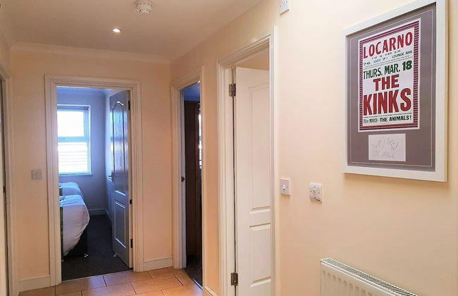 Old Town Central Apartments - Foto 8