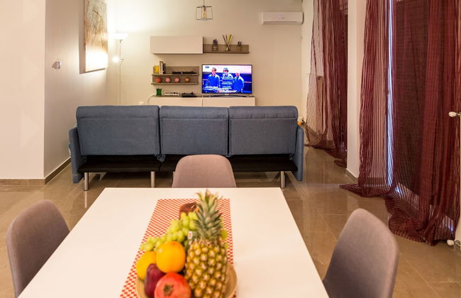 Taurus - Deluxe Apartment with Sea View - Foto 17