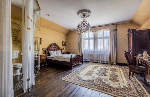 Pałac Gruszów - Foto 14