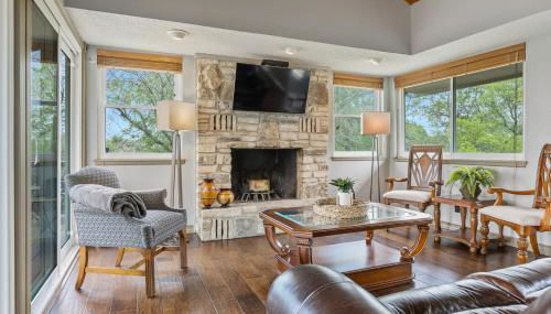 Wine Country Retreat – with a lake view! - Foto 4