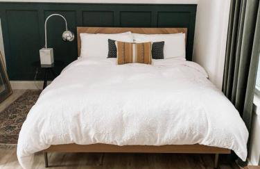 Garden Oasis 3BR 23min NYC PATH - Foto 55