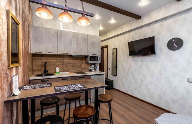 More Apartments na Estonskoy 37 k3 - Foto 6