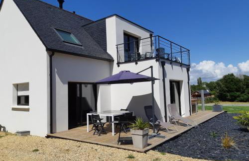 Maison à 200m des plages avec jacuzzi - Foto 1