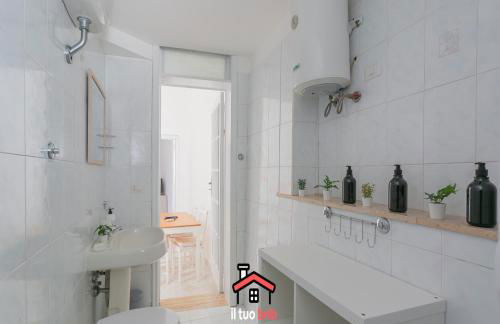 Casa Bianca bnb,Big Terrace,10 min Airport Beaches - Foto 31