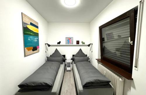 Big-Barockstadtapartment Rastatt - Foto 9