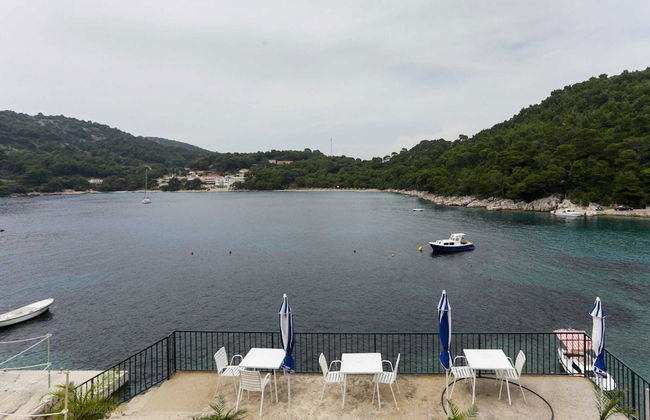 Apartments Posta - Superior One-bedroom Apartment With Terrace and Sea View - Apartman 7 - Foto 12