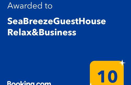 SeaBreezeGuestHouse Relax&Business - Foto 12