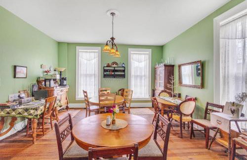 Carroll Cottage at Main Street Bed & Breakfast - Foto 13