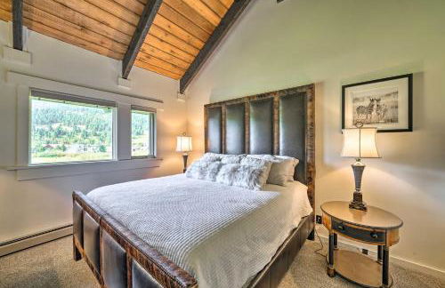 Big Sky Condo with Resort Amenities and Mountain Views - Foto 12