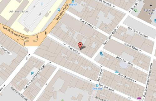 L'appart Lassus climatisation - Foto 10