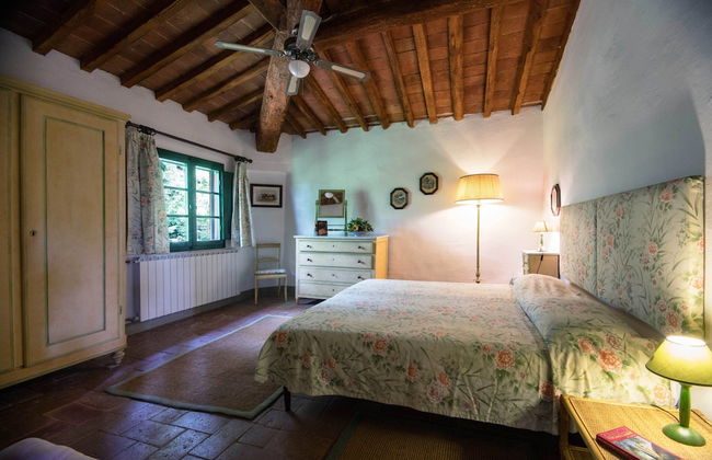 Apartment With Large Garden and Pool on the Hills of Pisa - Foto 17