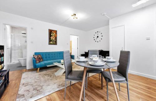 *Brand New 1 Bedroom Flat in Central London* - Foto 18