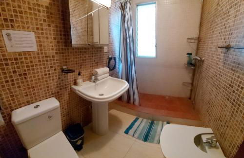 Casa rural Alborania con jardín, aparcamiento, tranquilo, entre el mar y el desierto - Foto 26