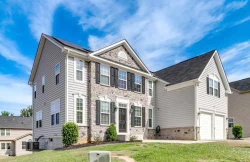 Spacious Accokeek Home Near MGM, Alexandria and DC! - Foto 34