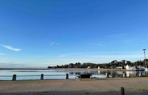 Maison grande terrasse vue mer - Plage et GR34 à 400m - Foto 15