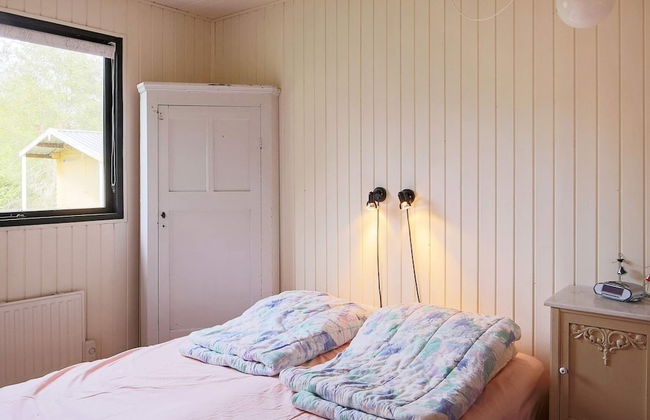 6 Person Holiday Home in Hojby - Foto 12