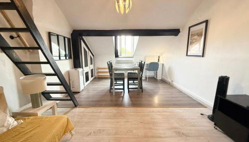 Studio 4 personnes à 3 min du Metro B - Aux portes de Lyon - Foto 2