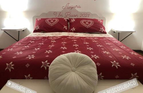 Il Bosco Guest House Subiaco - Foto 73