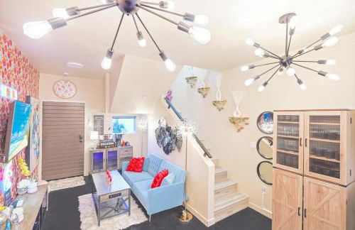 I - Chic 4BR Casa By Universal - Patio - Games - FIFA World Cup SoFi - Foto 9