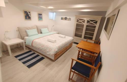 Apartment 55 m2, sunny garden & pool in Villa 1905 - Foto 4