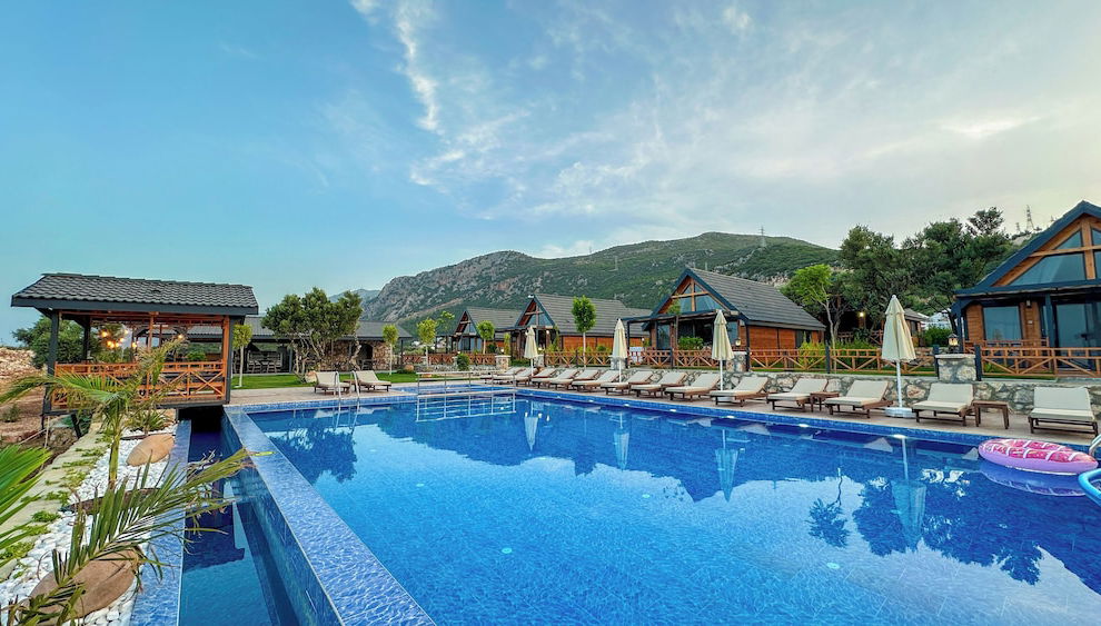 Kaş Konak Bungalows - Foto 1, Imagen principal